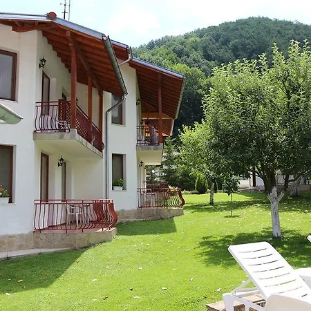 Hotel By The River Complex *