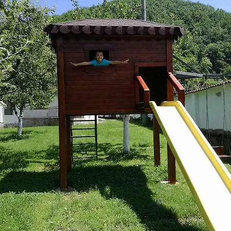 By The River Complex Отель