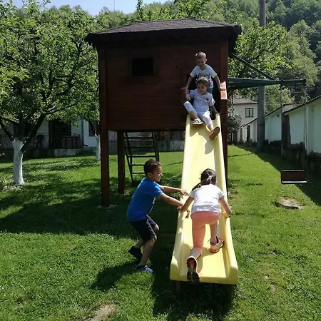 Hotel By The River Complex *