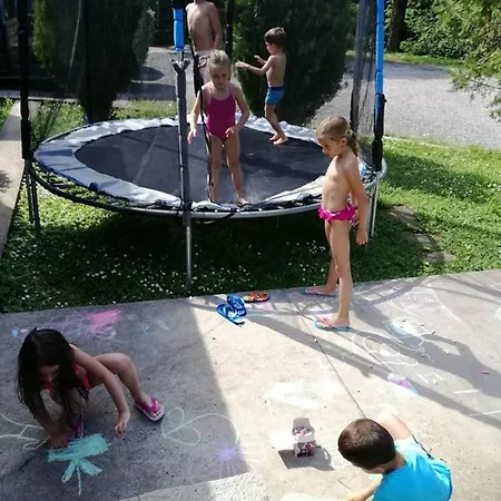 Hotel By The River Complex *