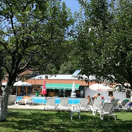 Отель By The River Complex