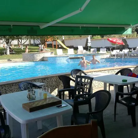 By The River Complex Hotel