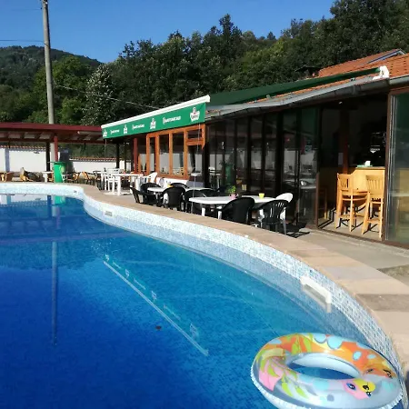 Otel By The River Complex *