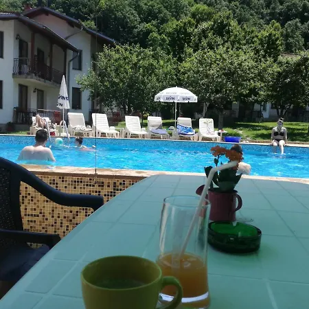 Отель By The River Complex