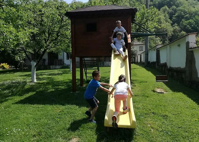 Hotel By The River Complex *