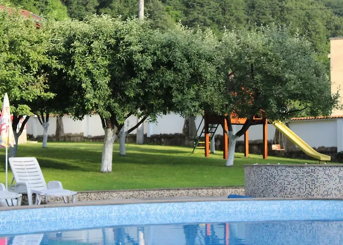 By The River Complex Balkanets (Lovech)