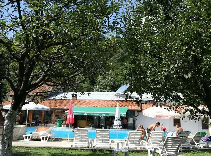 Hotel By The River Complex