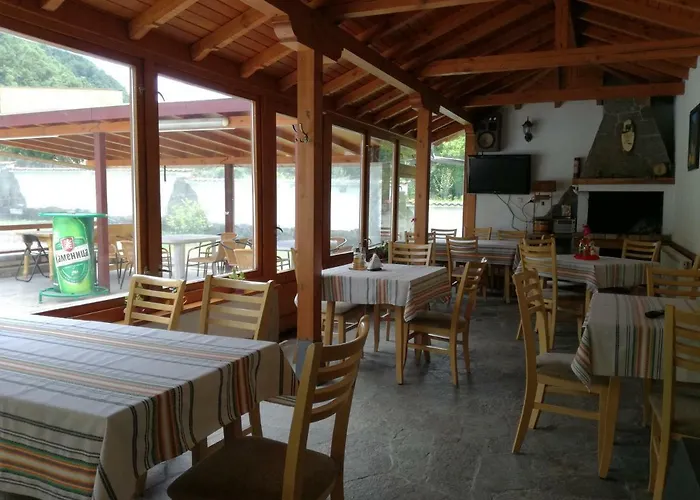 By The River Complex Balkanets (Lovech)