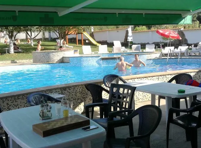 By The River Complex Hotel