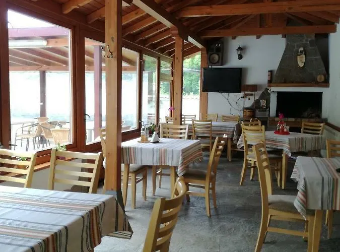 By The River Complex Hotel