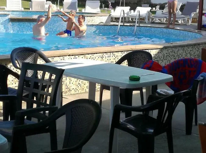 Hotel By The River Complex *