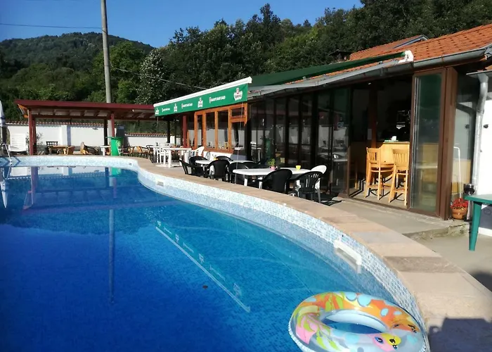 Hotel By The River Complex *