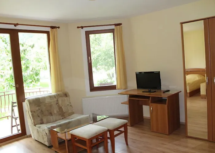 By The River Complex Hotel