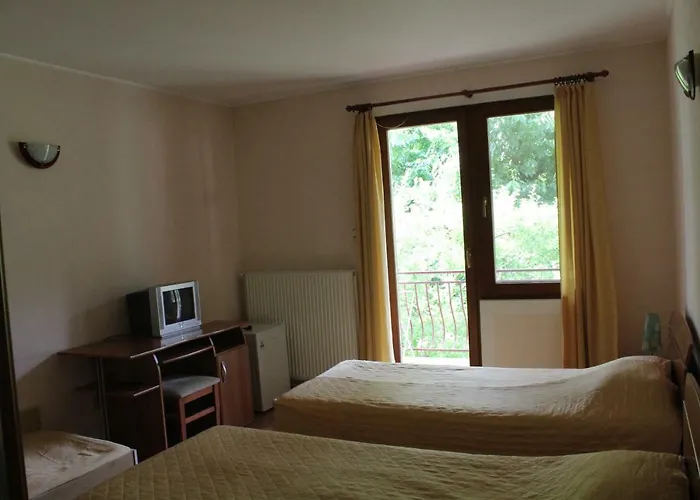 Hotel By The River Complex