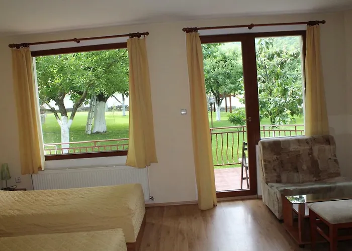 Hotel By The River Complex *