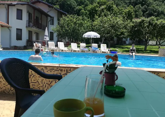 Hotel By The River Complex